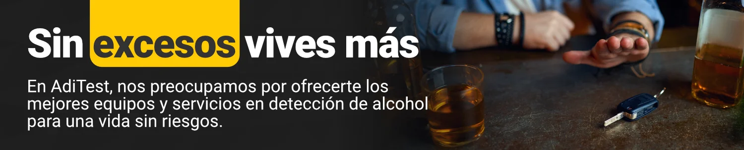 Alcoholímetros